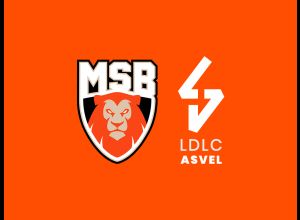 MSB vs. LYON-VILLEURBANNE - BETCLIC ÉLITE SAISON 26-27