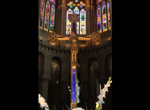 Visite Flash - L'Église de la Couture