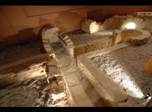 Visite Flash - Les Thermes Romains