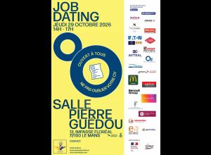Job Dating Depar