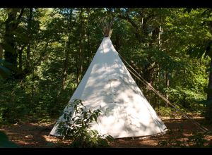 TEPACAP - TRAPPERS' TENT AND TIPIS