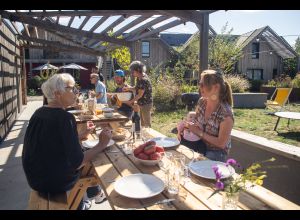 Gîtes Le jardin des 4 saisons