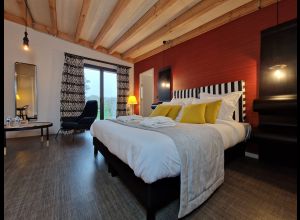 ECOLODGES DU DOMAINE DE L EPAU