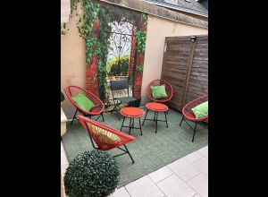 Gîte Les Jardins de Ma-Mans