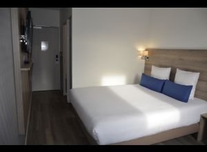 Hôtel Le Circuit - Restaurant Le Manceau