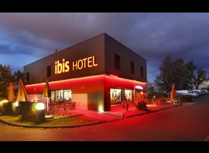Ibis Le Mans Est Pontlieue - hôtel restaurant Le Pré Carré