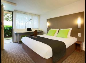 HOTEL RESTAURANT CAMPANILE ARNAGE