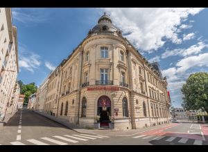 Mercure Le Mans Centre - hôtel restaurant Le Shalimar