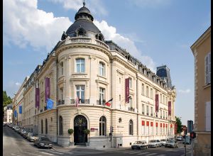 Mercure Le Mans Centre - hôtel restaurant Le Shalimar