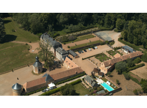 Domaine de La Groirie - château
