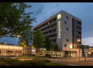 HOTEL CAMPANILE LE MANS CENTRE GARE