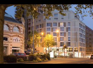 Odalys City Centre Congrès - appart'hôtel