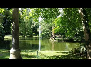 AUTOUR DU BOULEVARD NATURE : DE GAZONFIER AU JARDIN DES PLANTES, DE PARC EN PARC