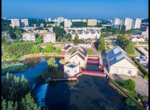 AUTOUR DU BOULEVARD NATURE : L'ARCHE DE LA NATURE, RANDONNÉES POUR TOUS DEPUIS LA MAISON DE L'EAU