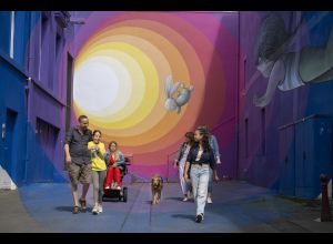 PARCOURS PLEIN CHAMP - Coeur de ville