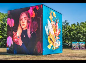 PARCOURS PLEIN CHAMP - Gué-de-Maulny