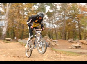 POLE VTT-BMX