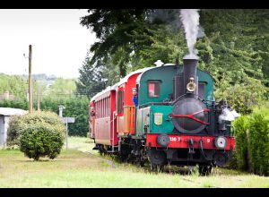 SARTHE TOURIST RAILWAY : THE TRANSVAP