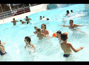 CENTRE AQUATIQUE LES ATLANTIDES