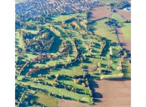 GOLF COURSE OF SARGÉ
