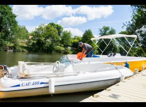 AVENTURE NAUTIQUE