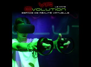 VR EVOLUTION