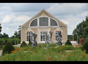 Maison de l'Eau - Arche de la Nature