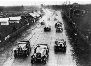 Musée des 24 Heures du Mans Le 28 avr 2024