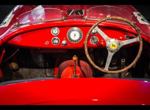 MUSEE DES 24 HEURES DU MANS