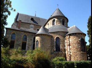 NOTRE-DAME-DU-PRÉ CHURCH