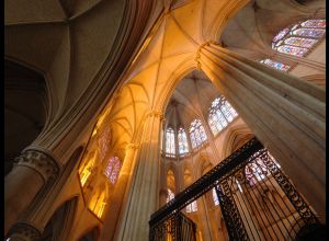 Cathédrale Saint-Julien - Le Mans