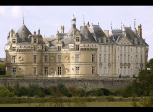 Le Lude 城堡