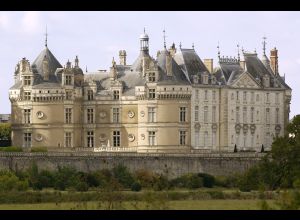 CHATEAU DU LUDE