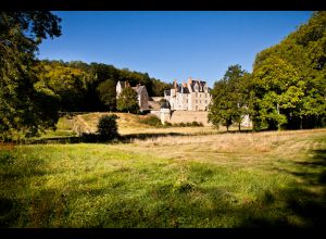 CHÂTEAU DE COURTANVAUX