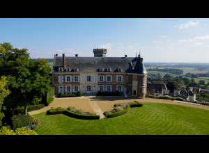 CASTLE OF MONTMIRAIL