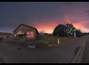 MUSEUM OF THE BICYCLE :  LA BELLE ECHAPPEE