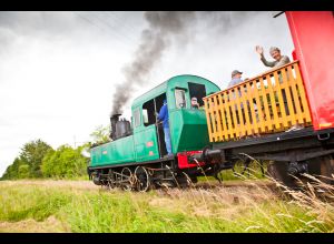 SARTHE TOURIST RAILWAY : THE TRANSVAP