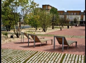 Fourrages公园 (Parc à Fourrages)
