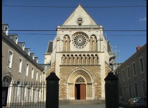 CHURCH OF NOTRE-DAME DE SAINTE-CROIX
