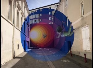 La fresque 