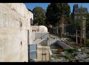 Blockhaus du Parc Victor Hugo