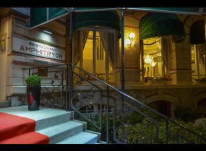 Brasserie Amphitryon - hôtel Concordia