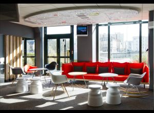 Bar restaurant - hôtel B&B Le Mans Centre Cathédrale