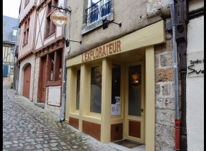 CREPERIE L'EXPLORATEUR
