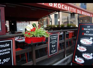 La Brochette du Boucher