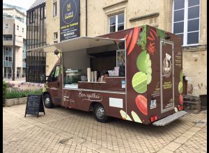 FOOD TRUCK - ROAD THAÏ