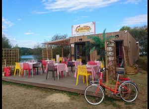 LA GUINGUETTE DE LA GEMERIE