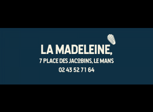 BRASSERIE MADELEINE