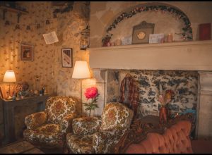 Chez Cha Cheshire - salon de thé et librairie