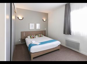 Résidence Hôtelière Appart'City Le Mans Centre